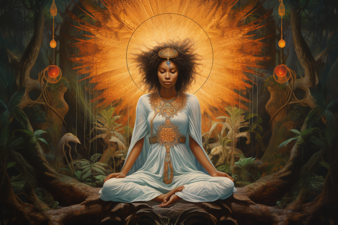 Shaman's Eyes 1. Modül